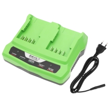 Kompatibler Ersatzladegerät für Stiga 24V CHARGER 2 SLOTS 2 AMP,270401020,29322,29807,29837...