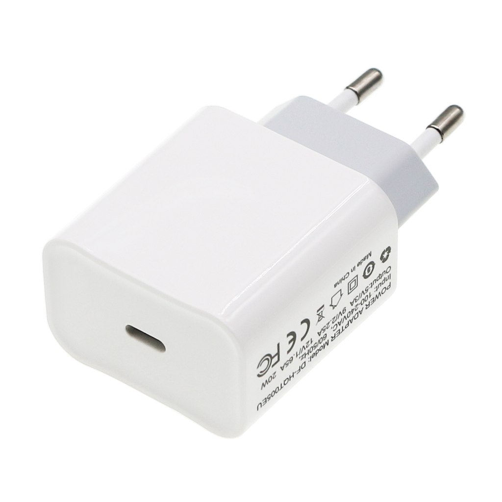 Ladegeräte Power Delivery (PD) Charger DF-HQT005EU