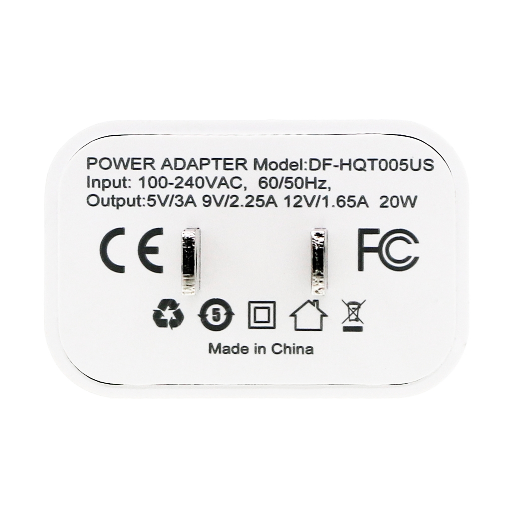 Ladegeräte Power Delivery (PD) Charger DF-HQT005US