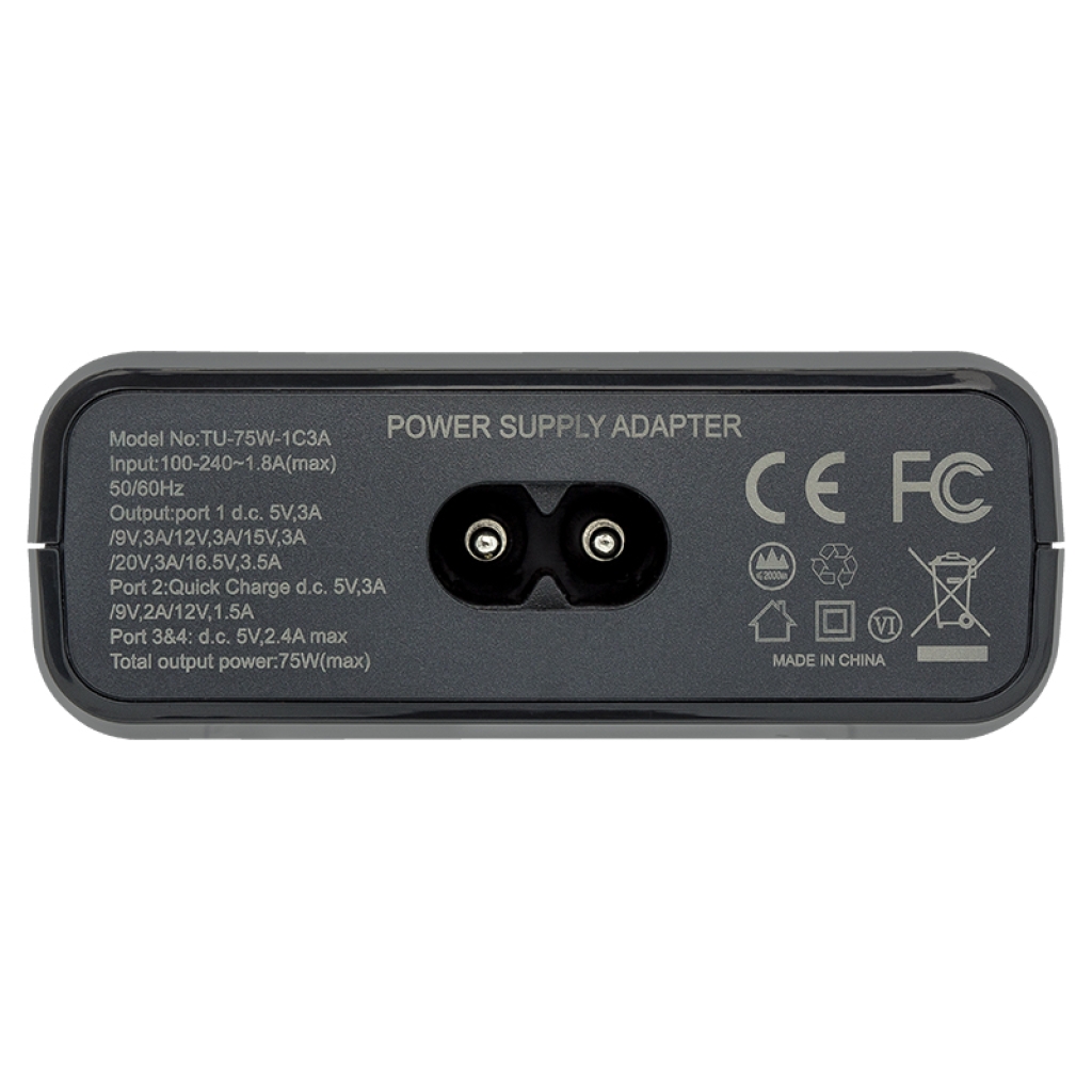 Ladegeräte Power Delivery (PD) Charger DF-MTC100BA