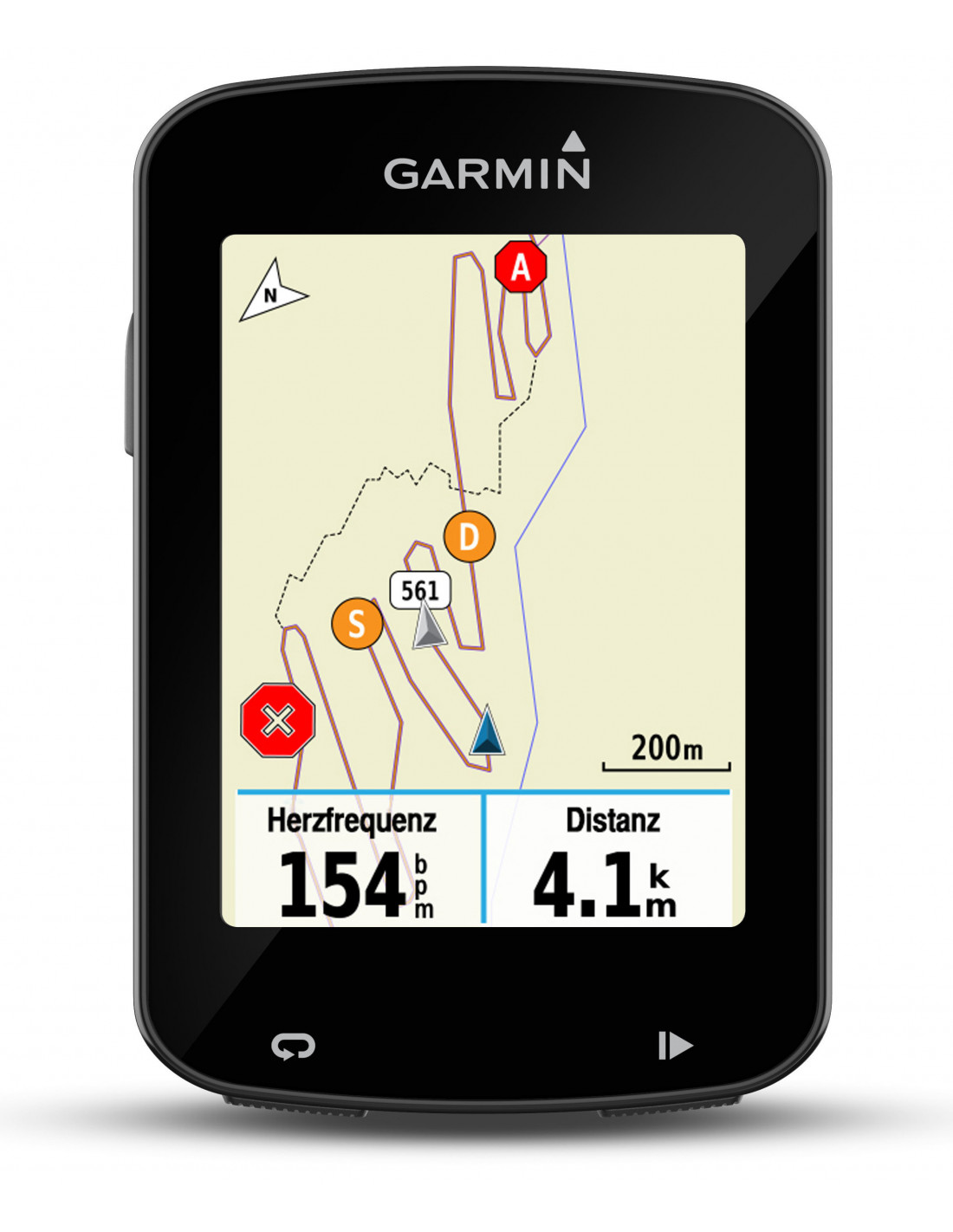 Garmin Edge 820